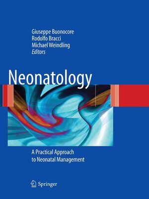 cover image of Neonatology